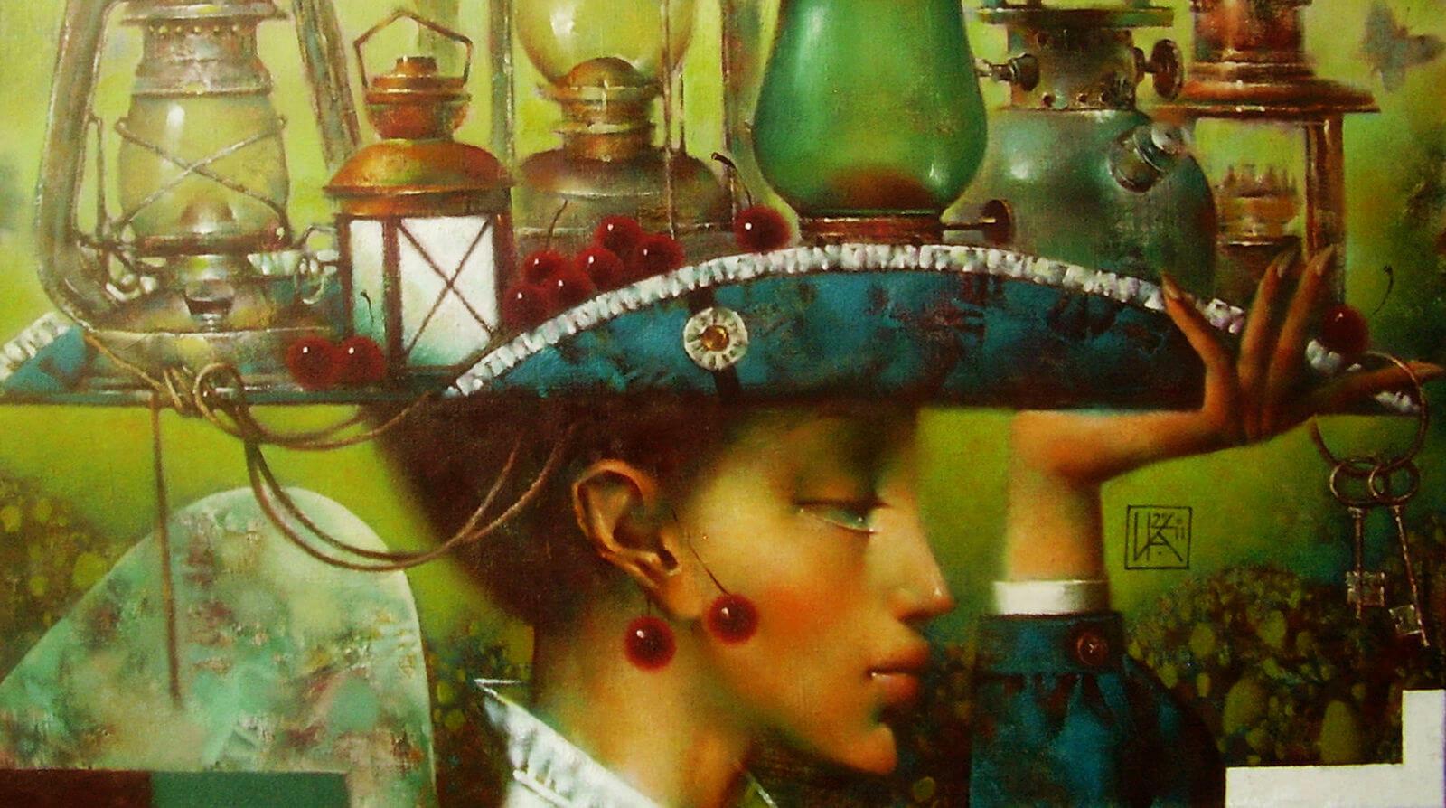 ДАРИТ ЛЮДЯМ СВЕТ - ( сказочка )