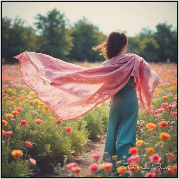 Какая же я бабка?!