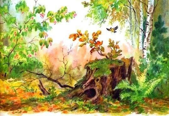 Колыбельная