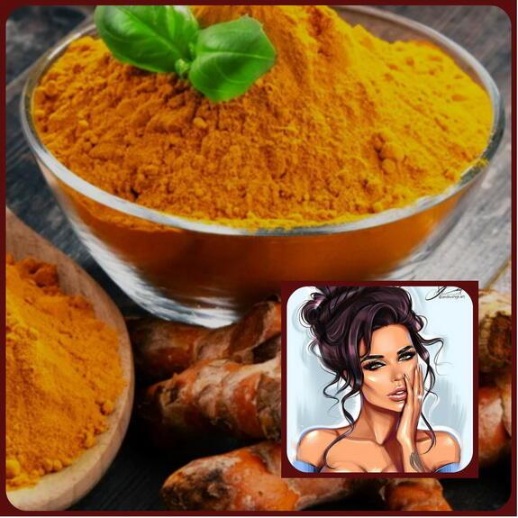 Куркума .... ( сказка ... )