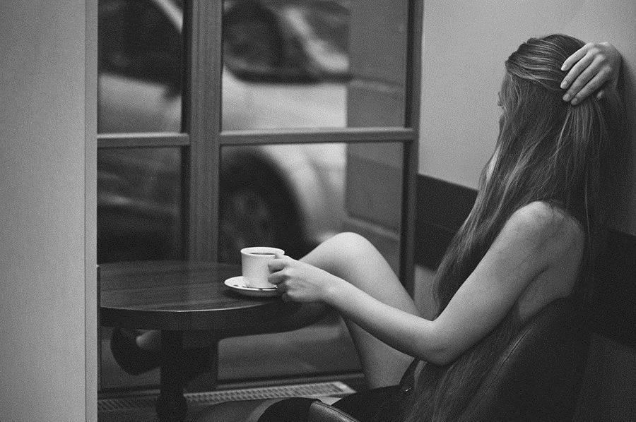 "Ты никогда не выберешь меня..." (29.12.2018)