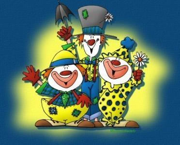 КЛОУНАДА (акро)