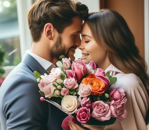 ПОДАРИ МНЕ ПРАЗДНИЧНЫЙ БУКЕТ!