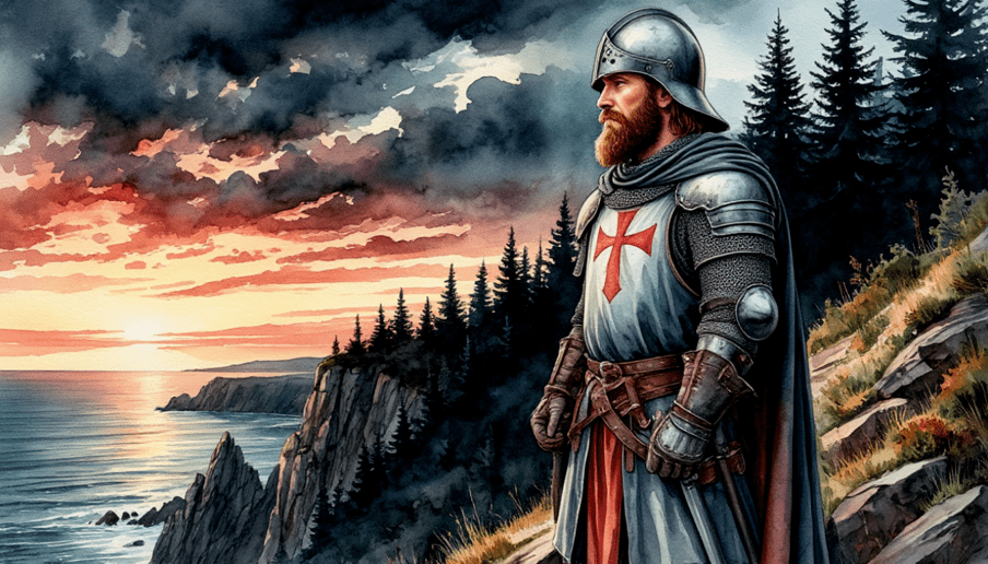 Баллада о паладине