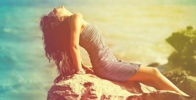 Я глубоко проникла в твои поры