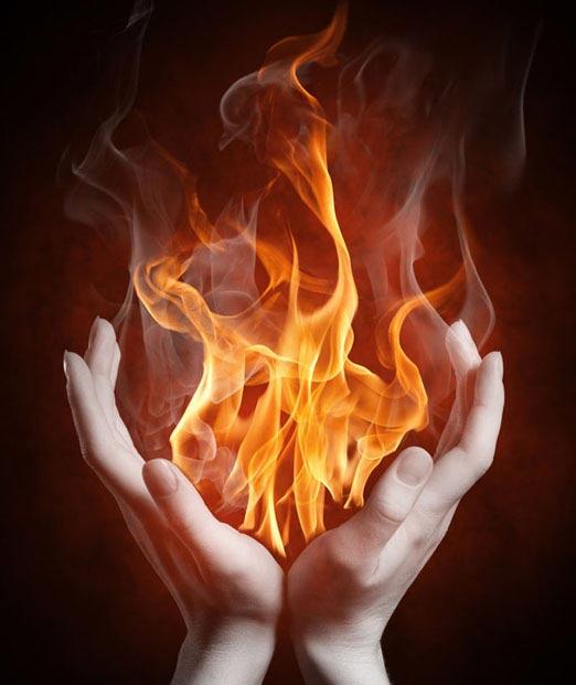 ОГОНЬ - МОЙ ЗНАК - (из альбома)