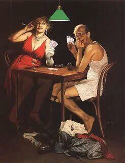 Продулся в пух и прах