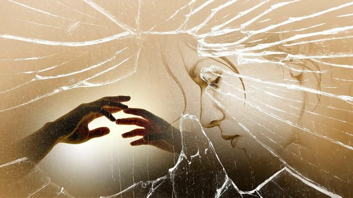 А время смотрит в зеркала