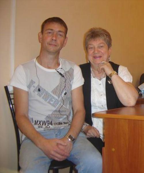 Пять лет промчалось