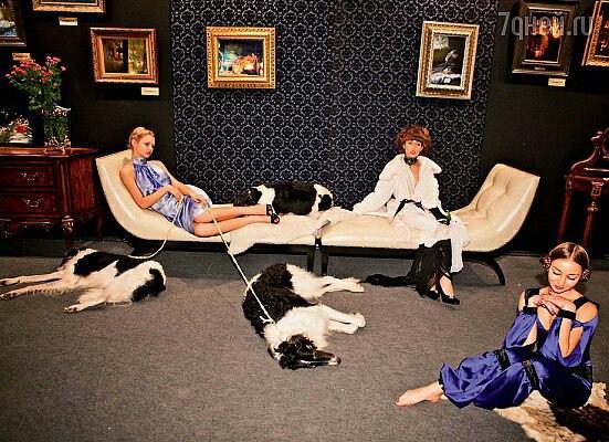 Три подруги