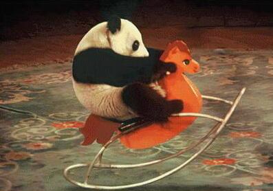 Я СЕГОДНЯ ПАНДА!