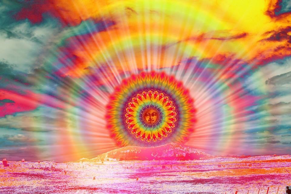 Наша зрелая солнцем душа!