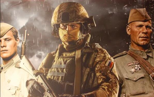 Защитникам Отечества