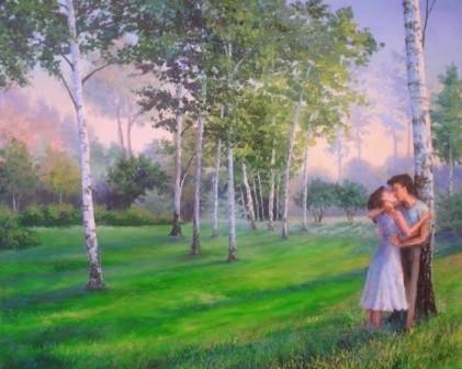 Позови меня в утро раннее