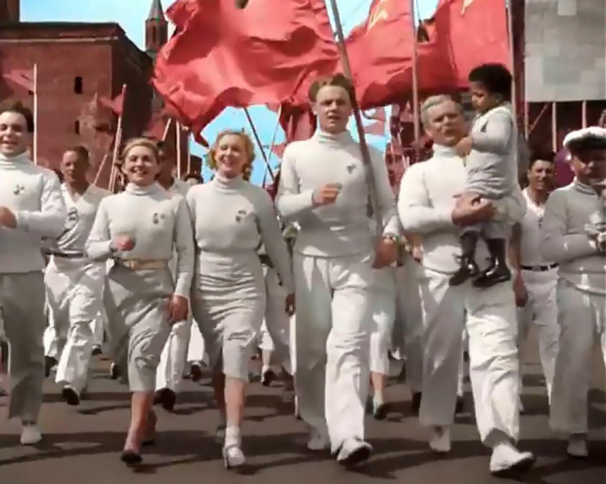 НЕСБЫВШАЯСЯ МЕЧТА