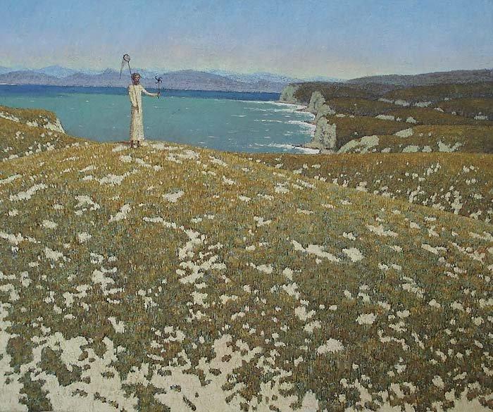 Охотник за ветром