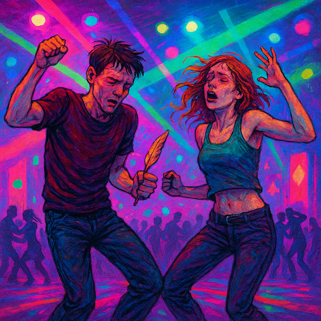 Колбаса до упаду