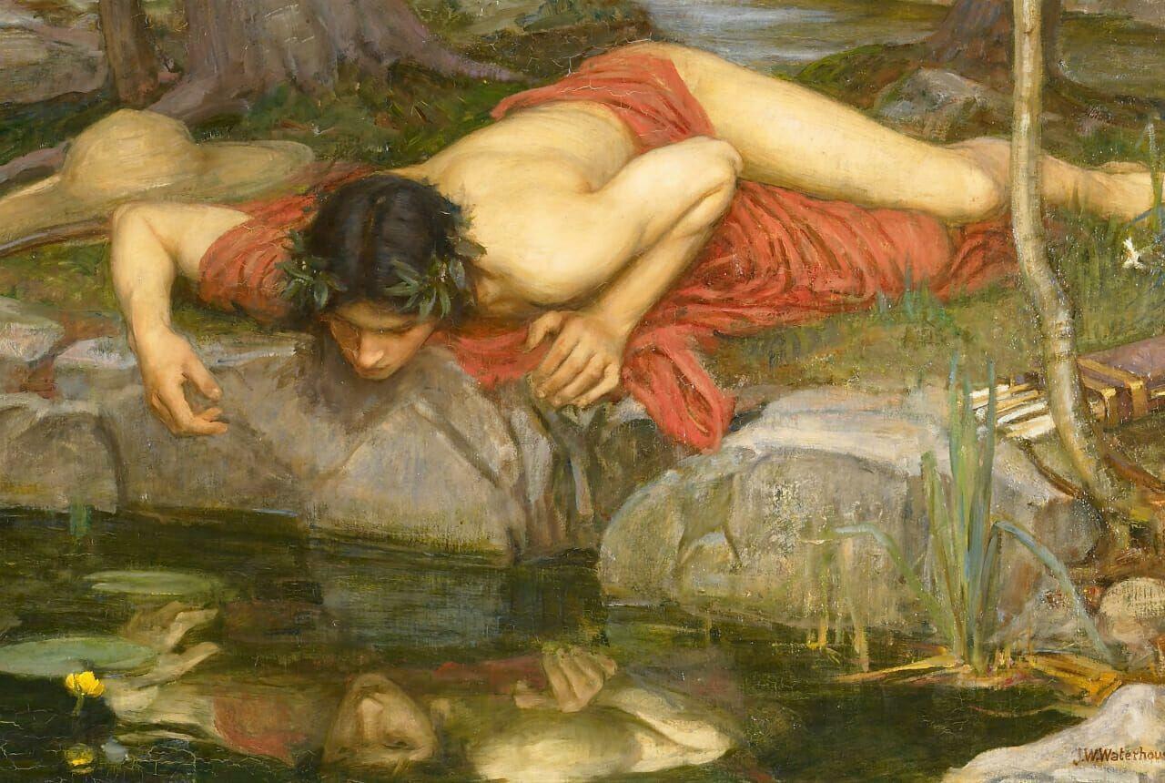 ОТРАЖЕНЬЕ КАК В ЗЕРКАЛЕ