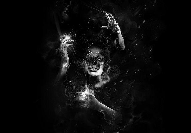 Психически больные люди - не от мира...