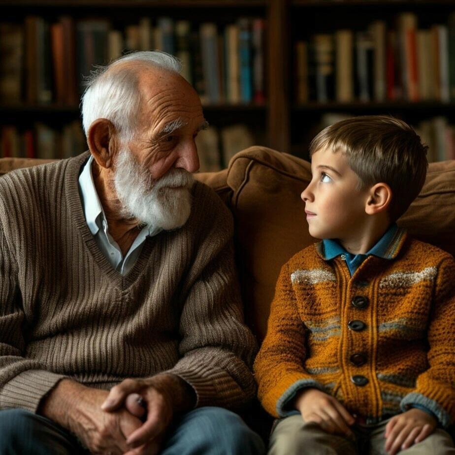 Наследник мой