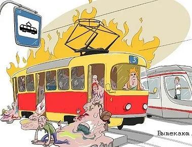 Курортный трамвай 2014