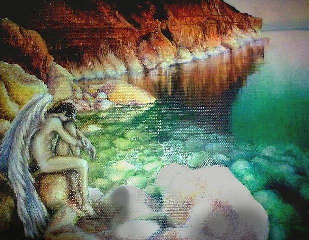 В тоске моё сердце..