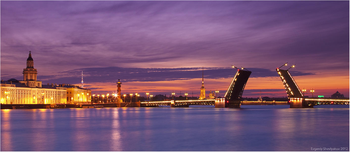 Под музыку майского ветра