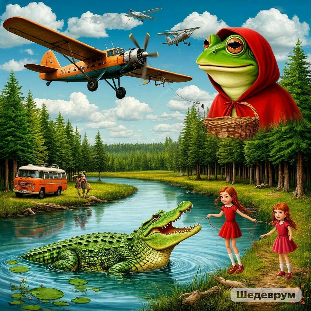 Крокодил