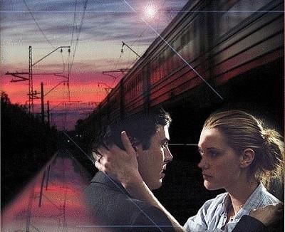 На вокзале стояли двое...