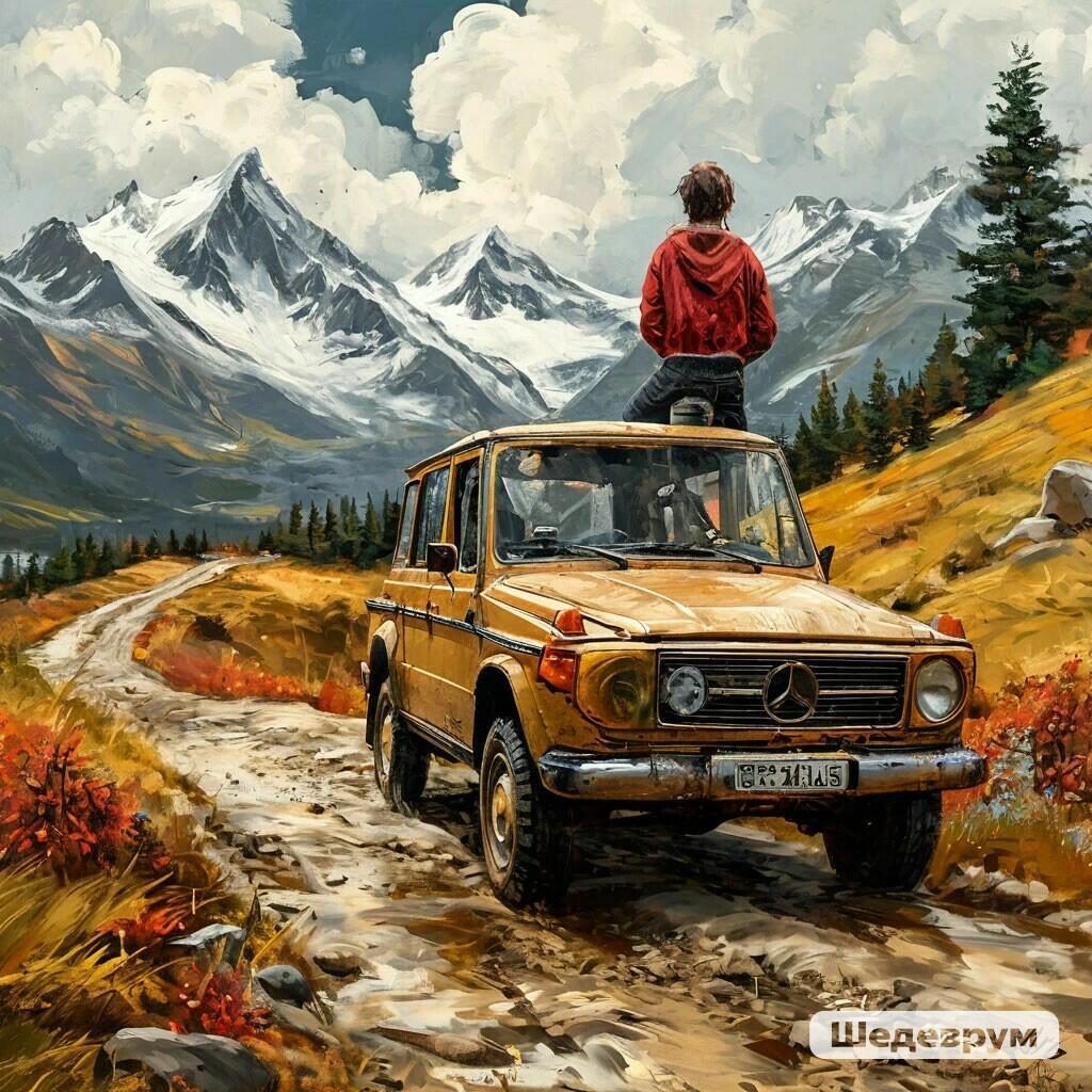 Подвезти ? ДвуХстишье