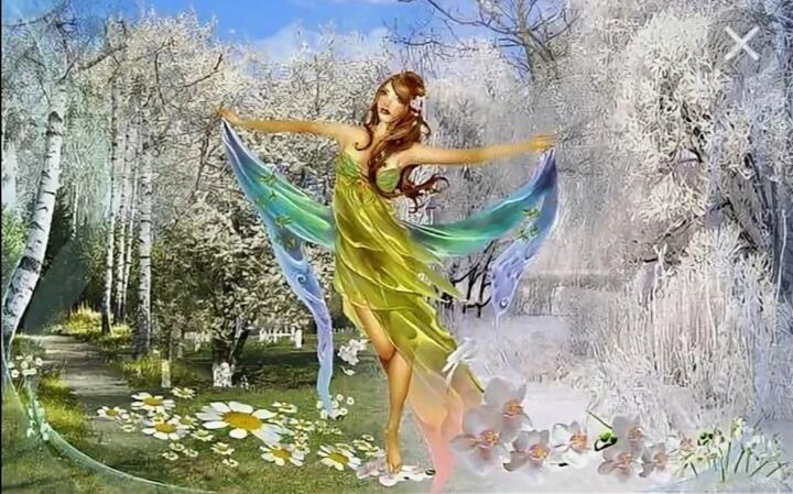 Идеальная весна