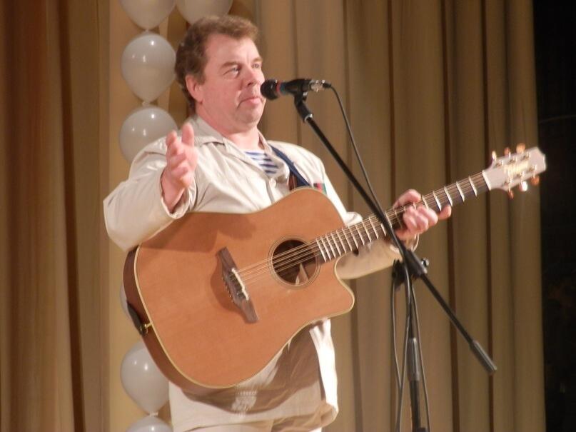 АНДРЕЮ МИТРОФАНОВУ ОТ ВСЕЙ ДУШИ...