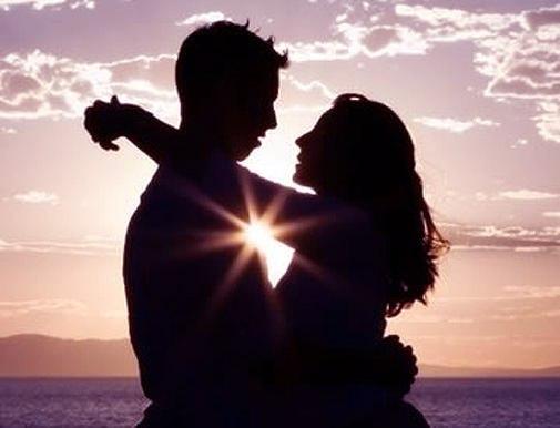 я люблю тебя.