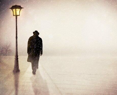 Отпустил меня