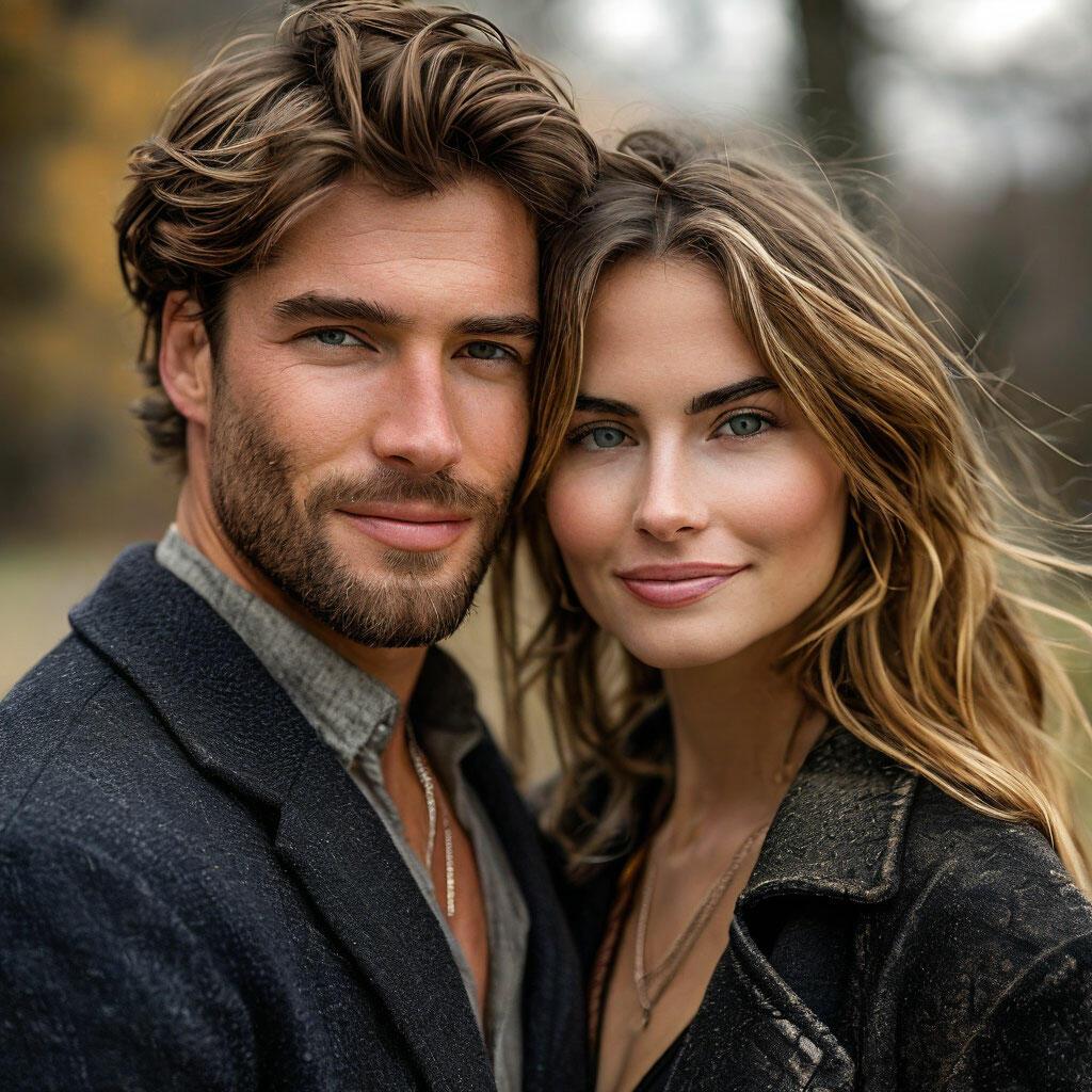 С первого взгляда