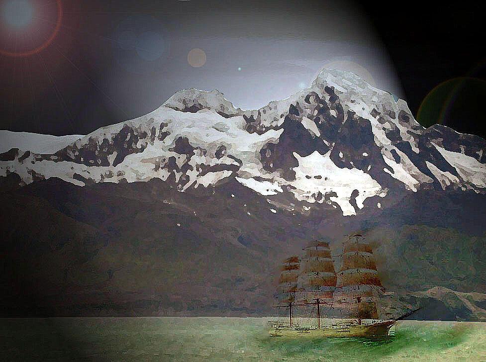 БУХТА РОЖДЕСТВА