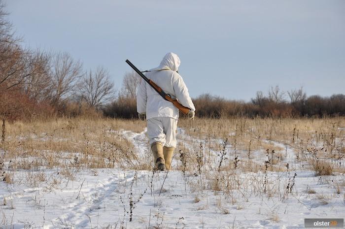 Опасная охота (малая проза)