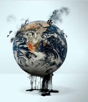 Планета в опасности