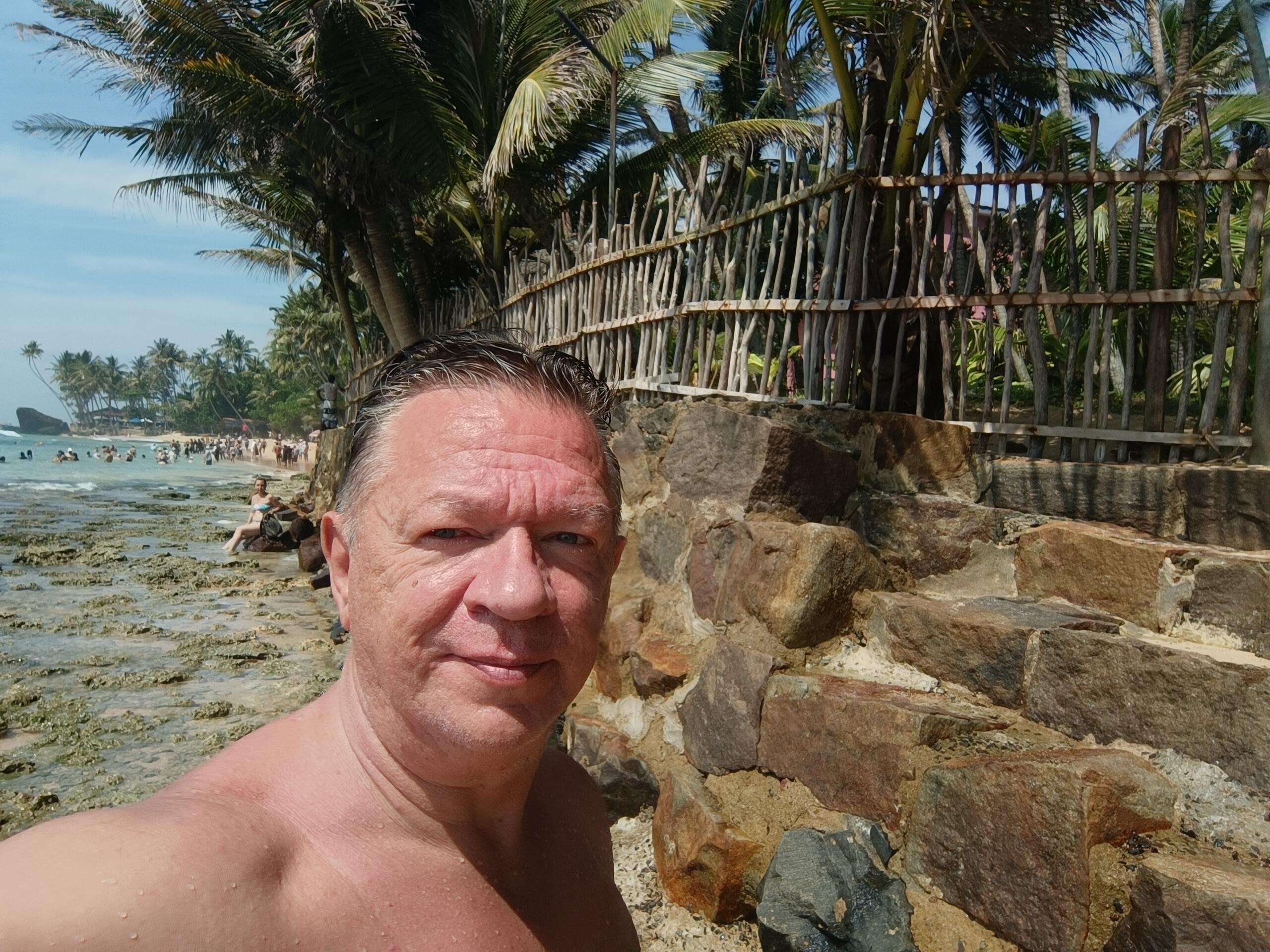 Моё бродяжество