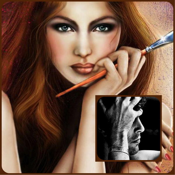 Ты теперь не любимая .... ( Совместно с Бензахар Эдуардом )