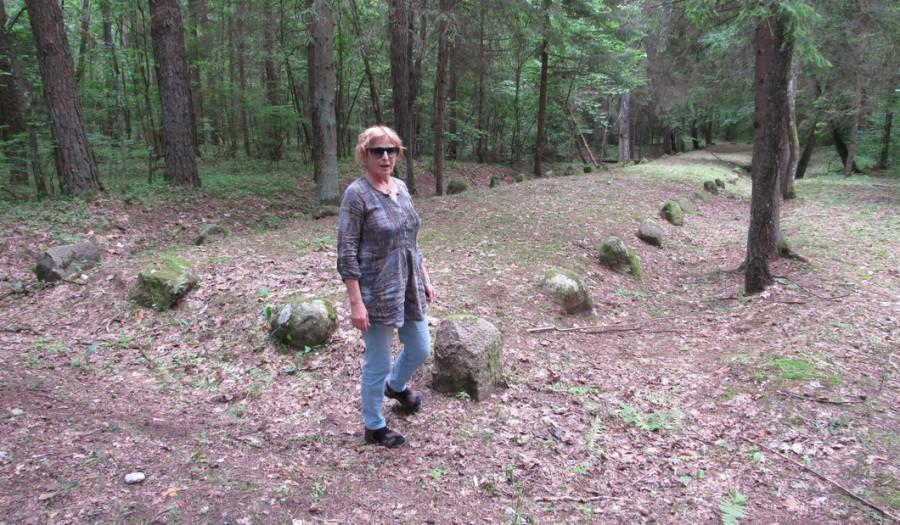 Екатерина Гликман "Бестселлер о Холокосте: Рута Ванагайте показывает нам дорогу к покаянию" (часть 3)