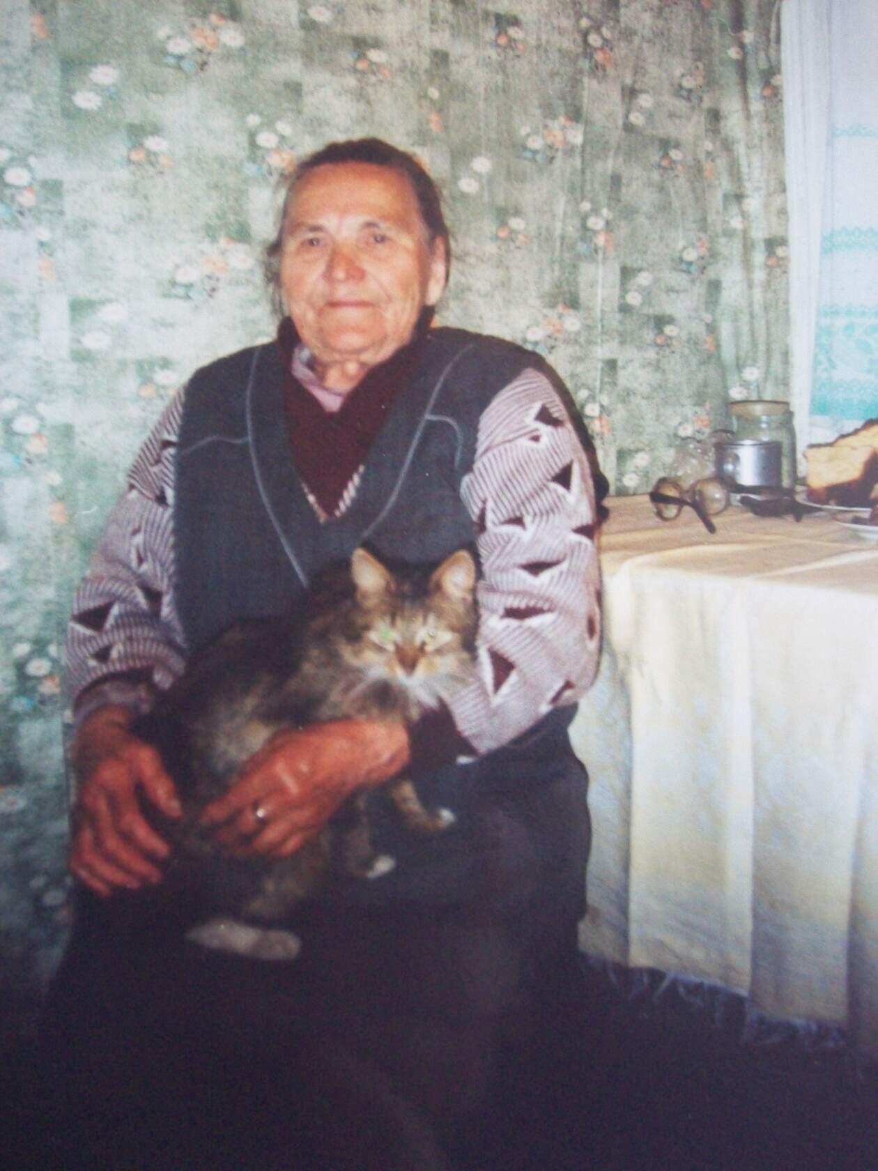 20 лет без Музалёвой Татьяны Васильевны