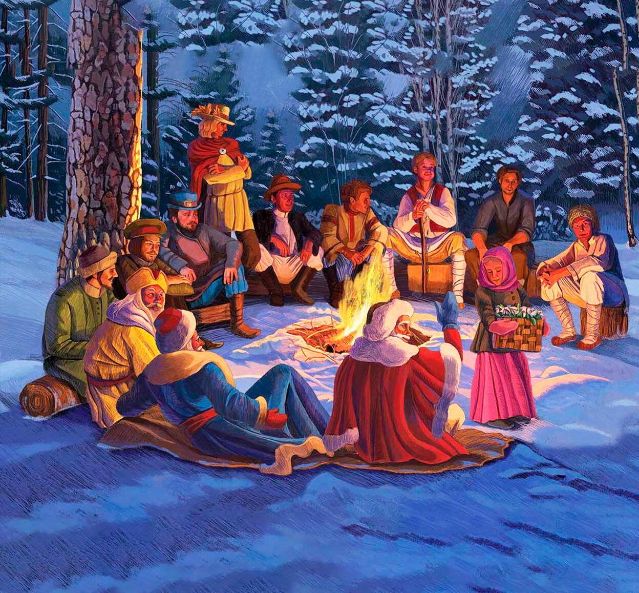 ❤️ ВСЕМ ПО СОТКЕ КОНЬЯКУ