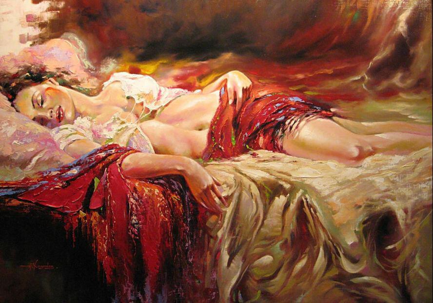 "В твоей опочивальне" (18.09.2019)