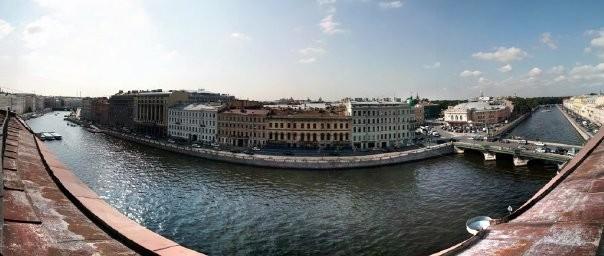 Откровения Фонтанки