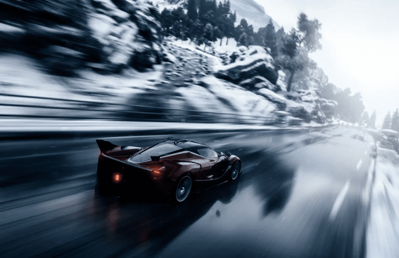 Страсть и скорость