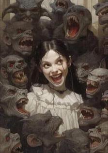 Кукла Бэтти