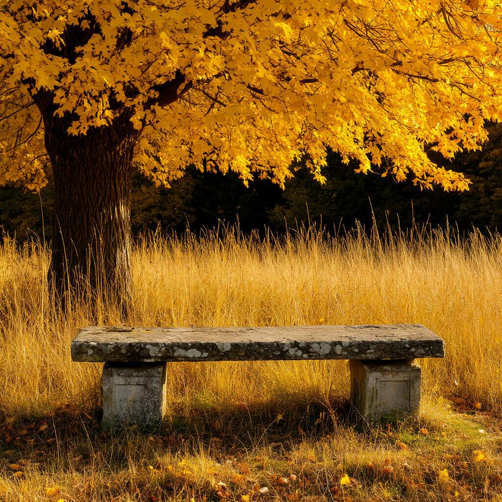 Девушка в парке