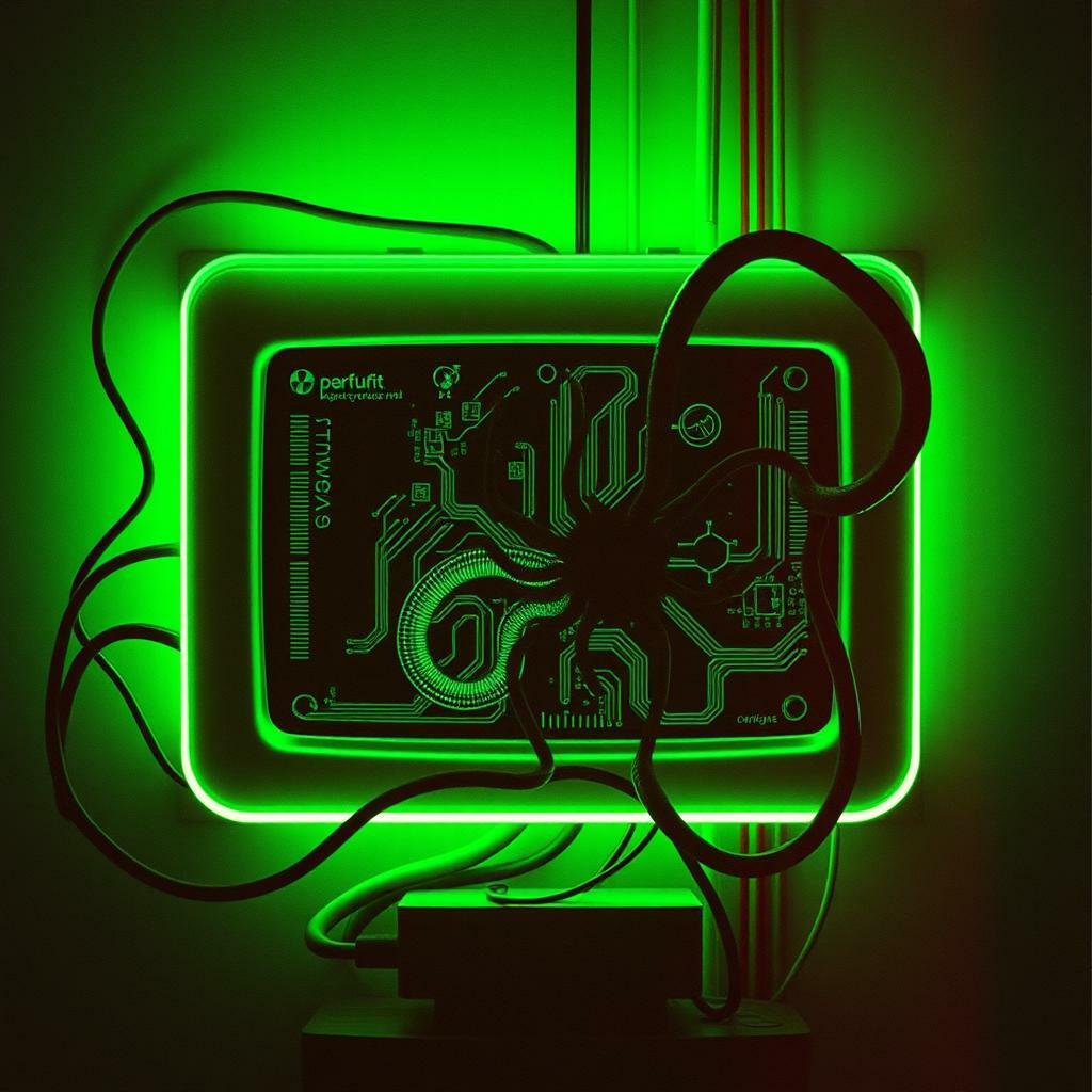 Кто такой товарищ хакер (подражание Н.С. Гумилёву)