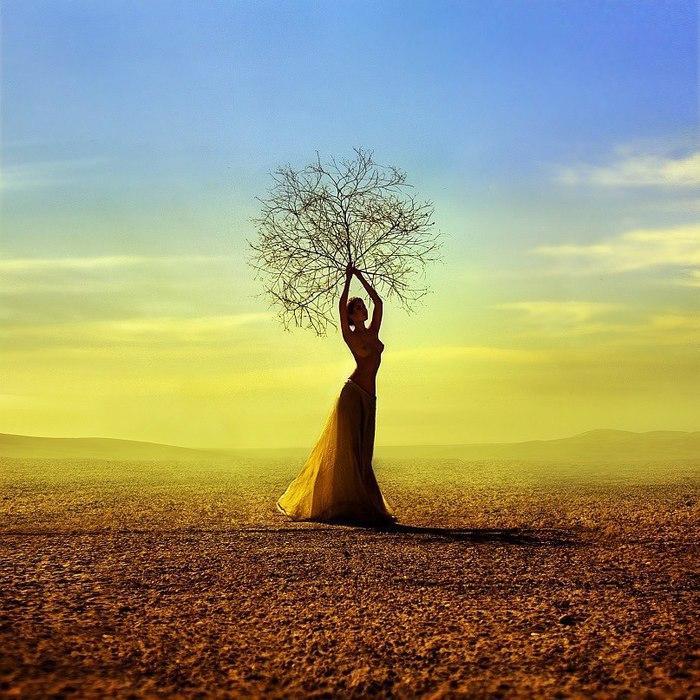 Я майструю з людини Бога